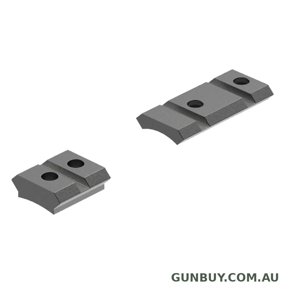 Leupold Qrw Bases 2 Piece Win 70 Exp Pre 1964 - Matte