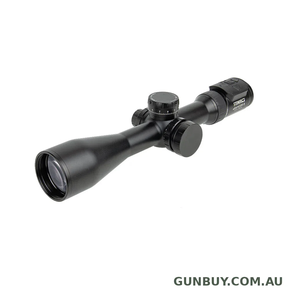 Steiner eRanger 8 3-24x56 - 4A IR