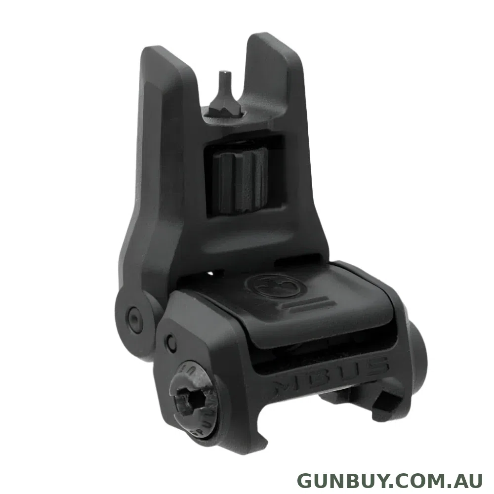 Magpul MBUS 3 Sight - Black / Front