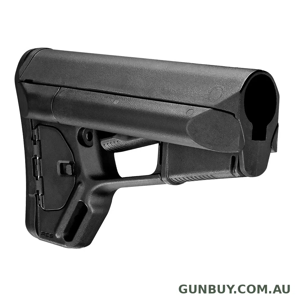 Magpul ACS Carbine Stock - Mil Spec - Black