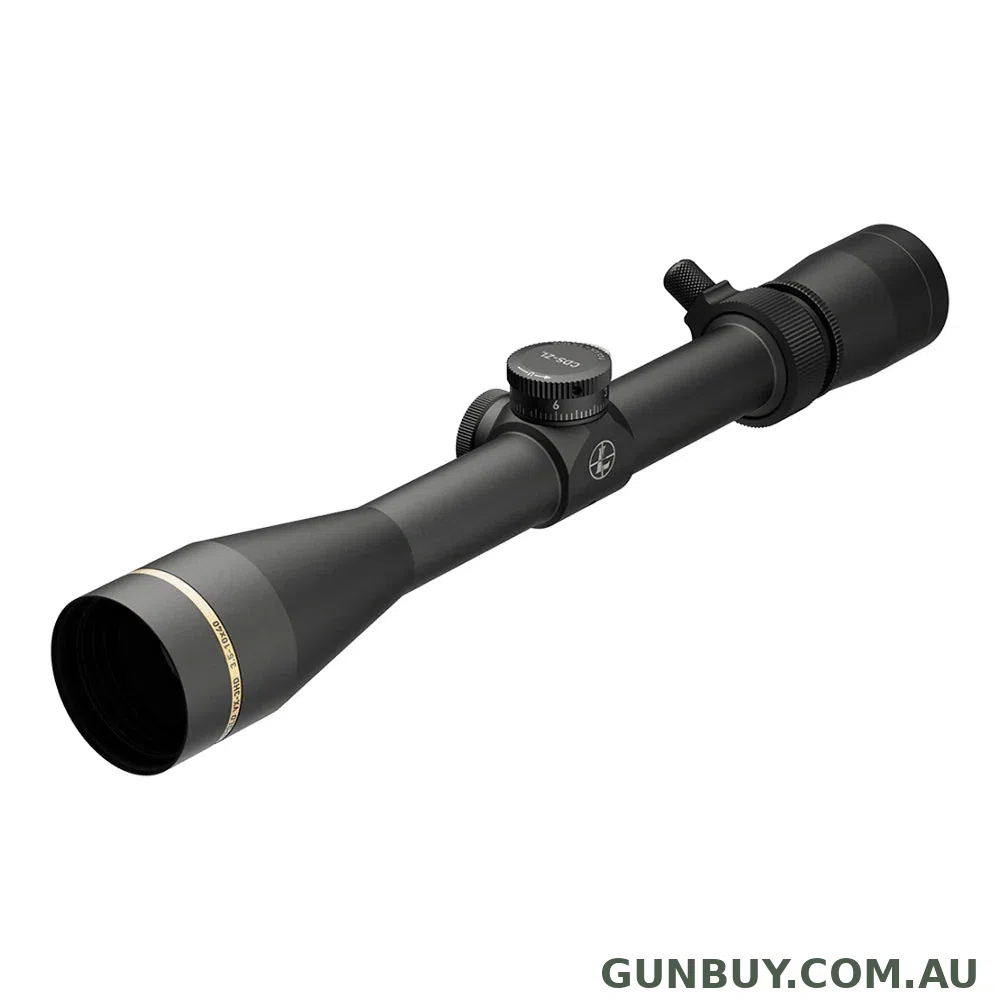 Leupold VX-3HD 3.5-10x40 - Duplex