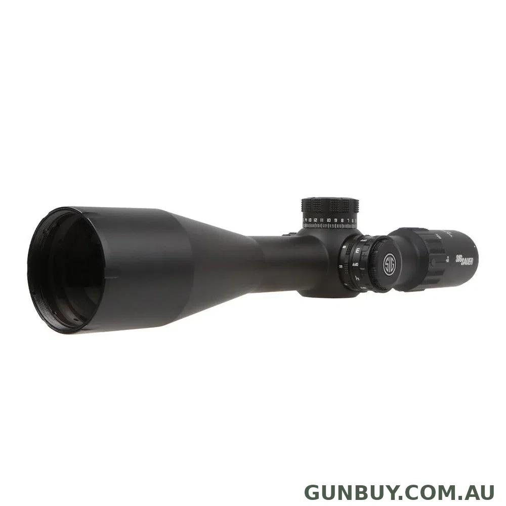 Sig Sauer TANGO-DMR 5-30x56 - DEV-L MRAD Illuminated