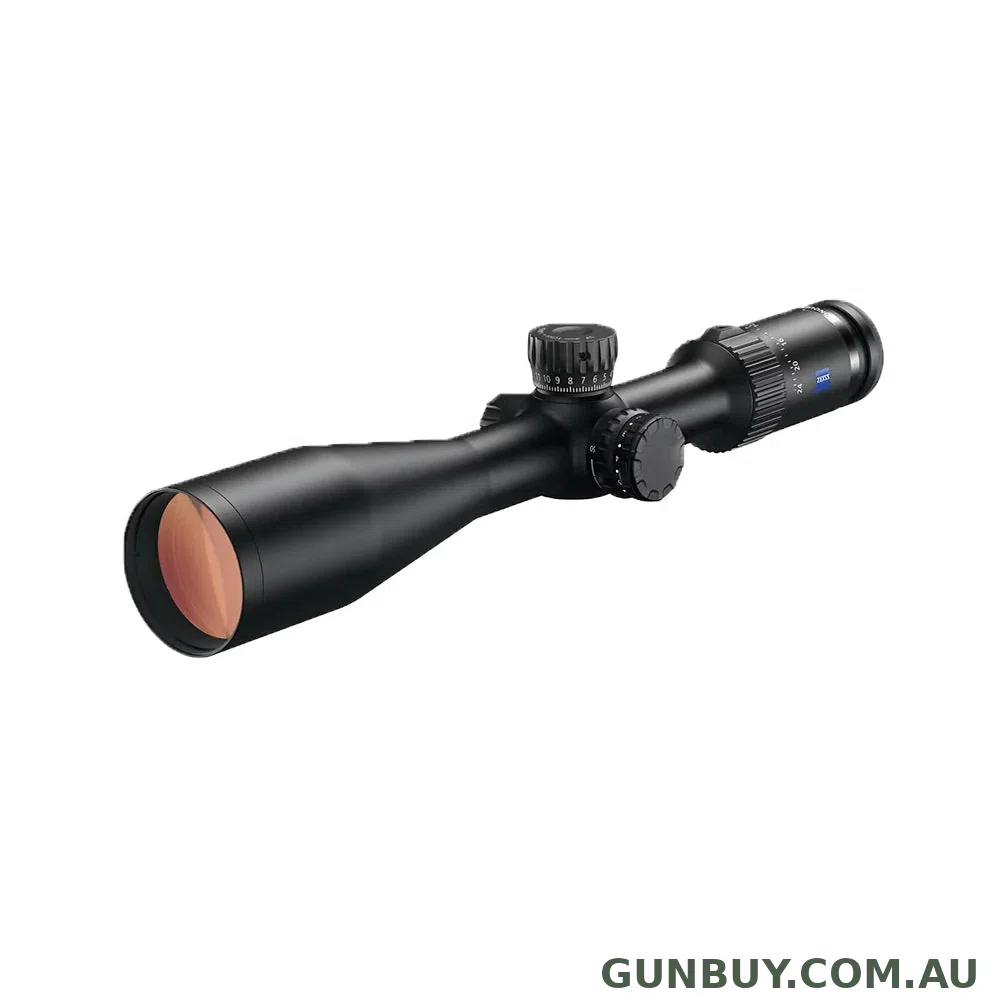 Zeiss Conquest V4 6-24x50 - ZBR-1 (91) / Ballistic Turret