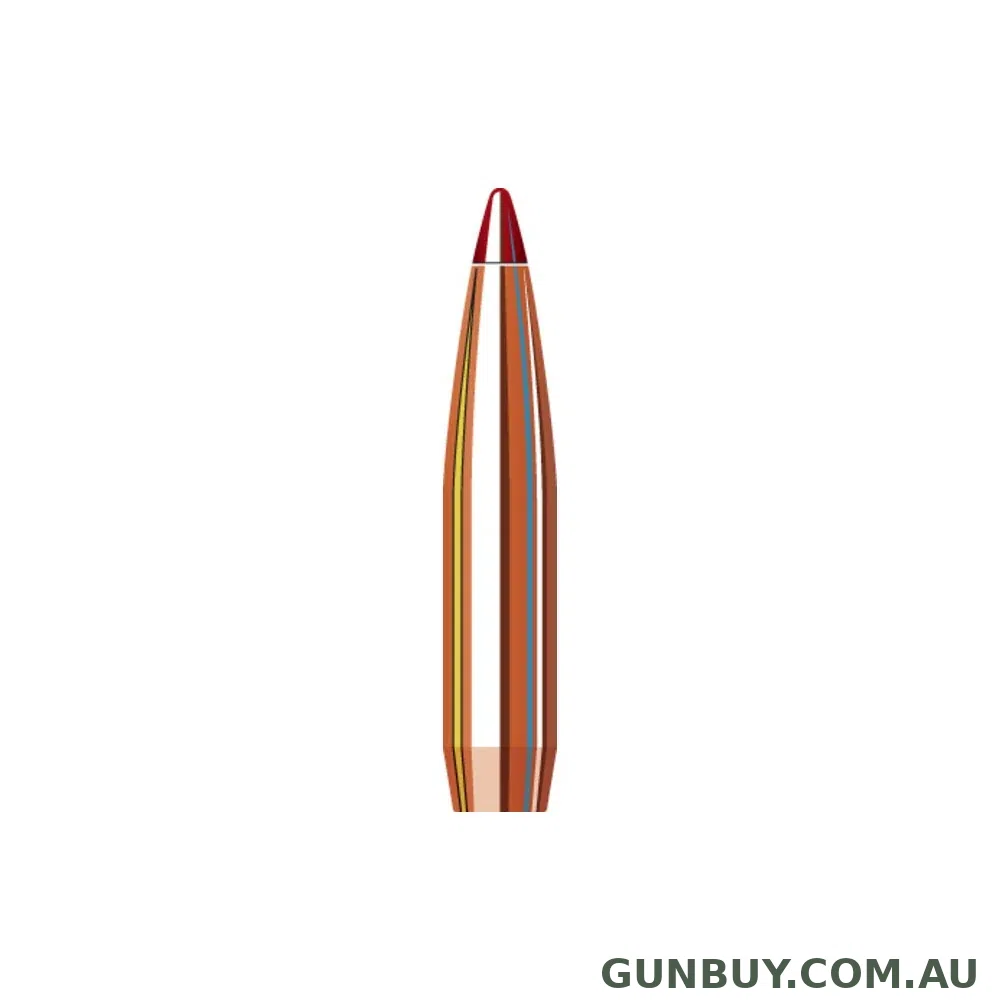 Hornady 6.5mm (.264 Diameter) ELD-M 147gr Projectiles - 100