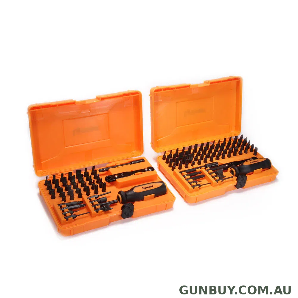 LYMAN Tool Kit - 45 Piece