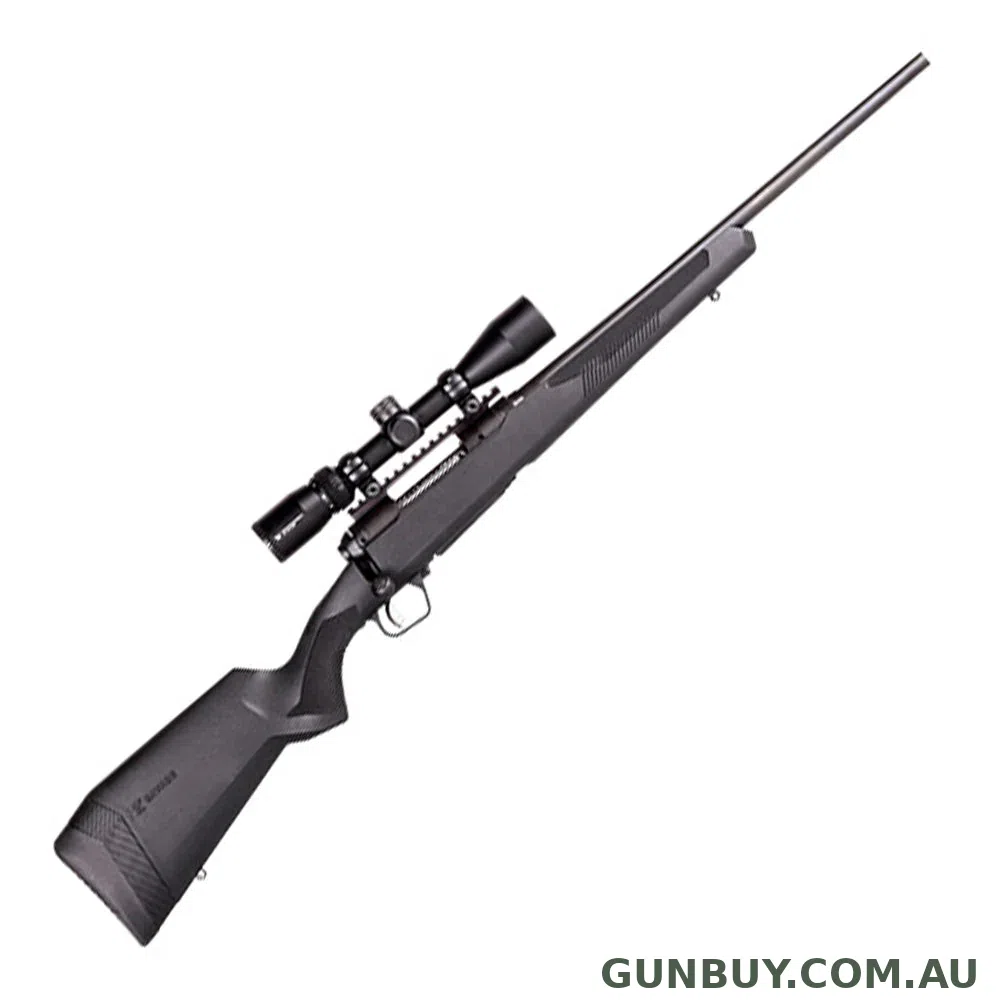 Savage 110 Apex Hunter XP Package - 22" / RH