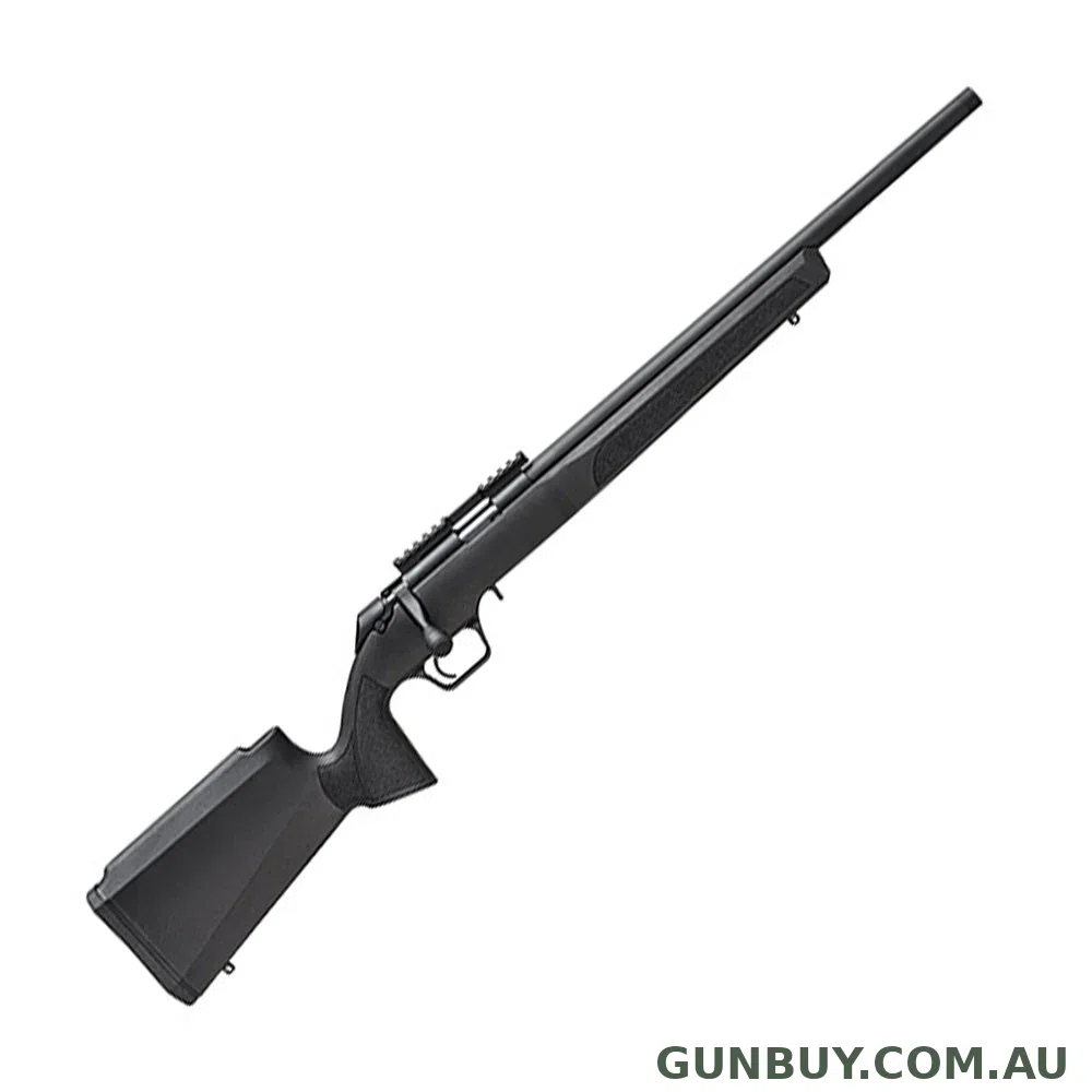 Bergara 2020 Rimfire Target Black - 22LR