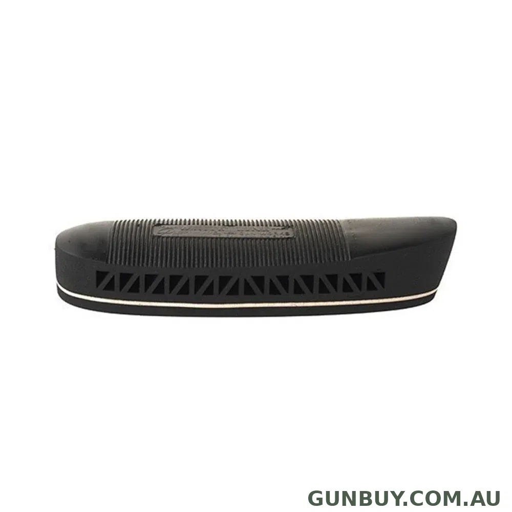 Pachmayr F250 Lightweight Shotgun & Rifle Pad - Large / 0.85" / Black