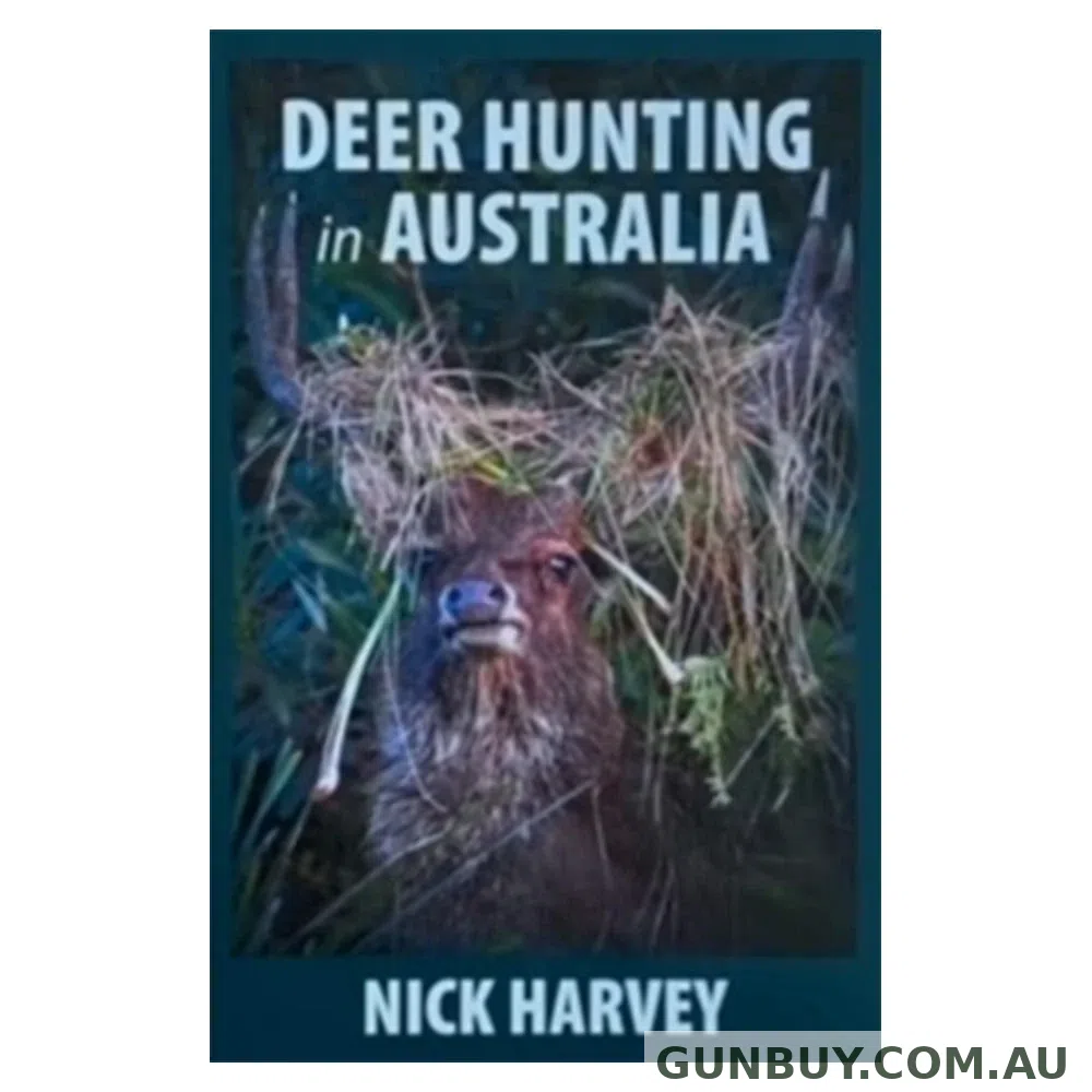 Nick Harvey Deer Hunting in Australia