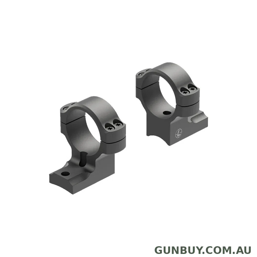 Leupold Backcountry Ringmount Mark V Lt - 30mm / High / Matte