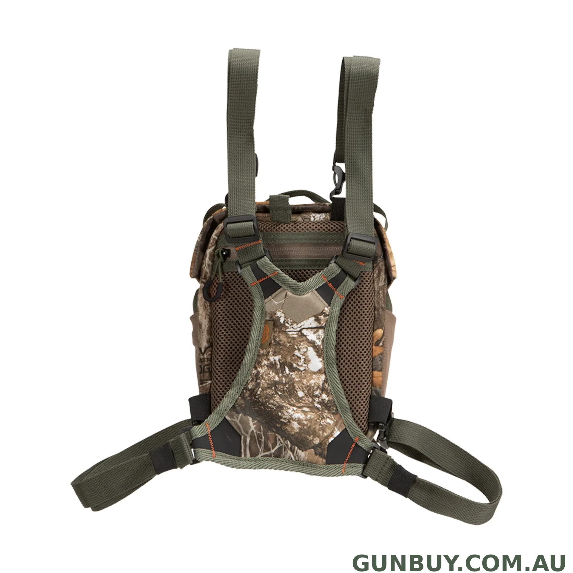 Allen Mesa Deluxe Binocular Case With Harness Camo