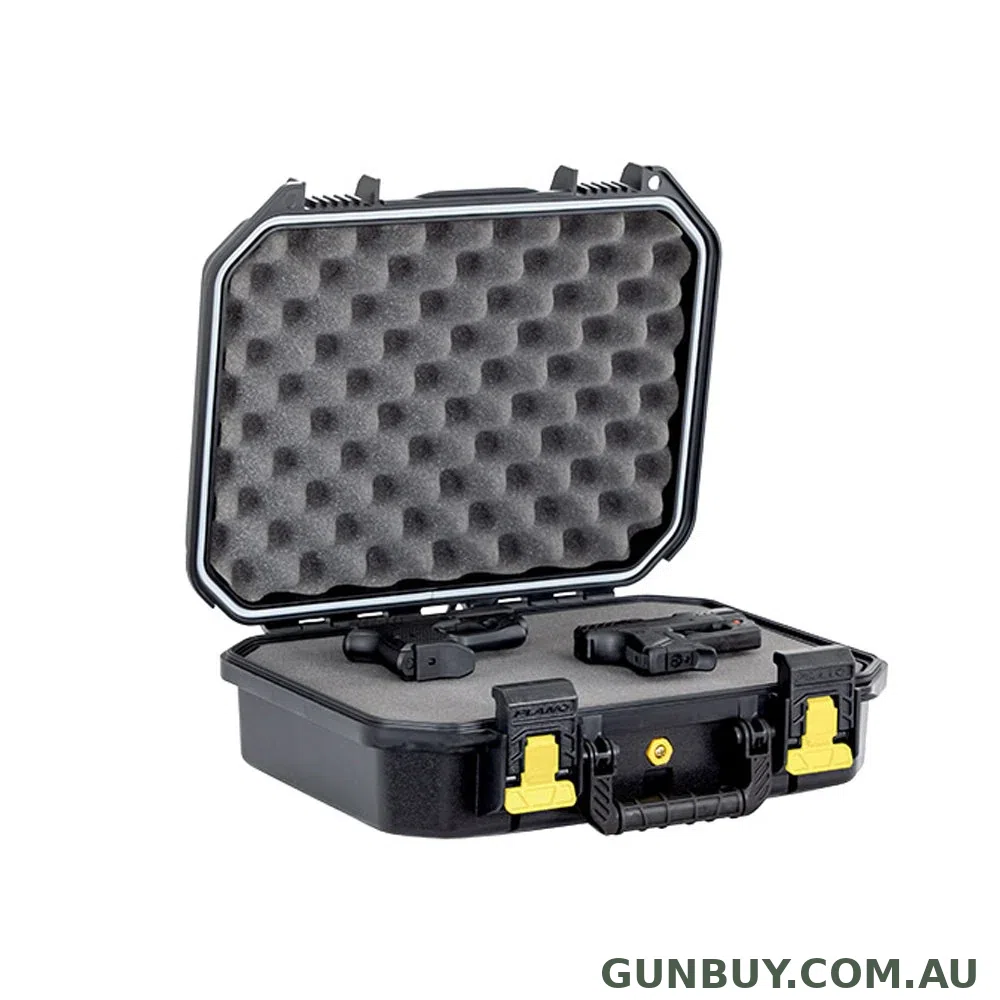 Plano AW2 Double Pistol Case