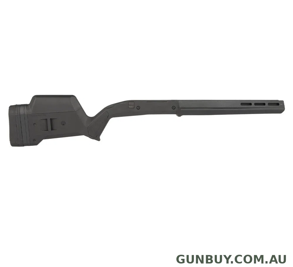 Magpul Hunter 700 Stock - Black / Short Action (No Mag)