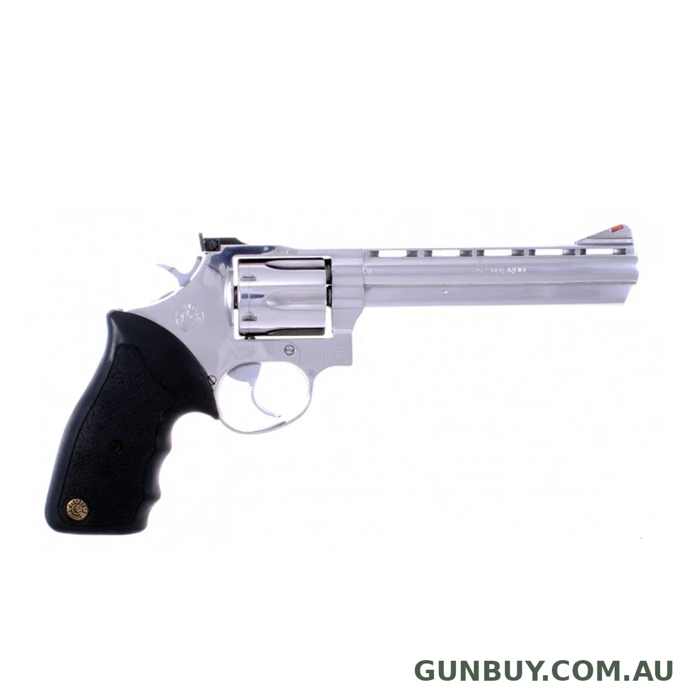 Taurus 689 5.9" Stainless Steel Matte