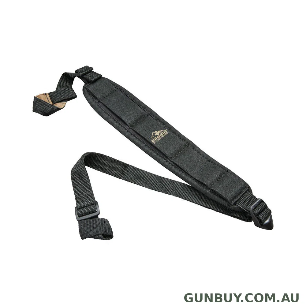 Butler Creek Comfort Stretch Shotgun Sling - Black