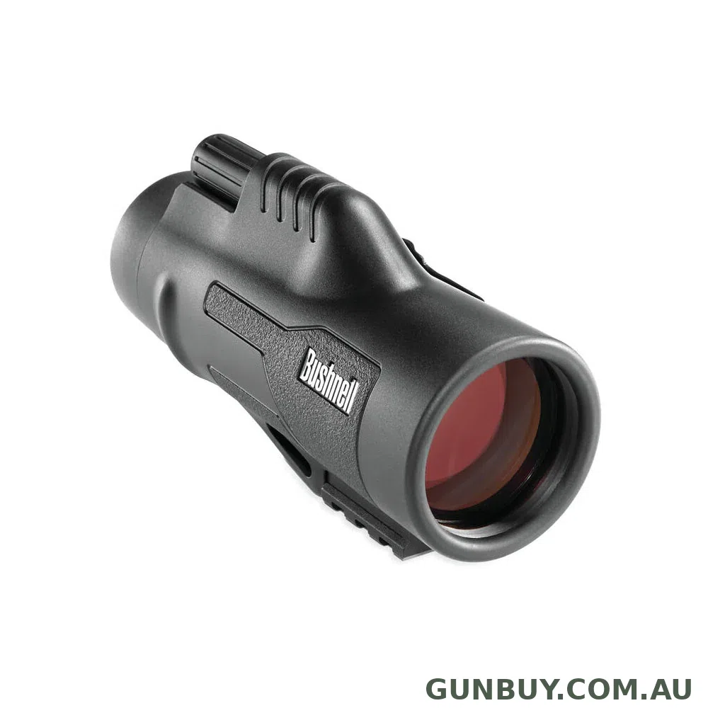 Bushnell Legend Ultra Hd Monocular - 10x42 / Black