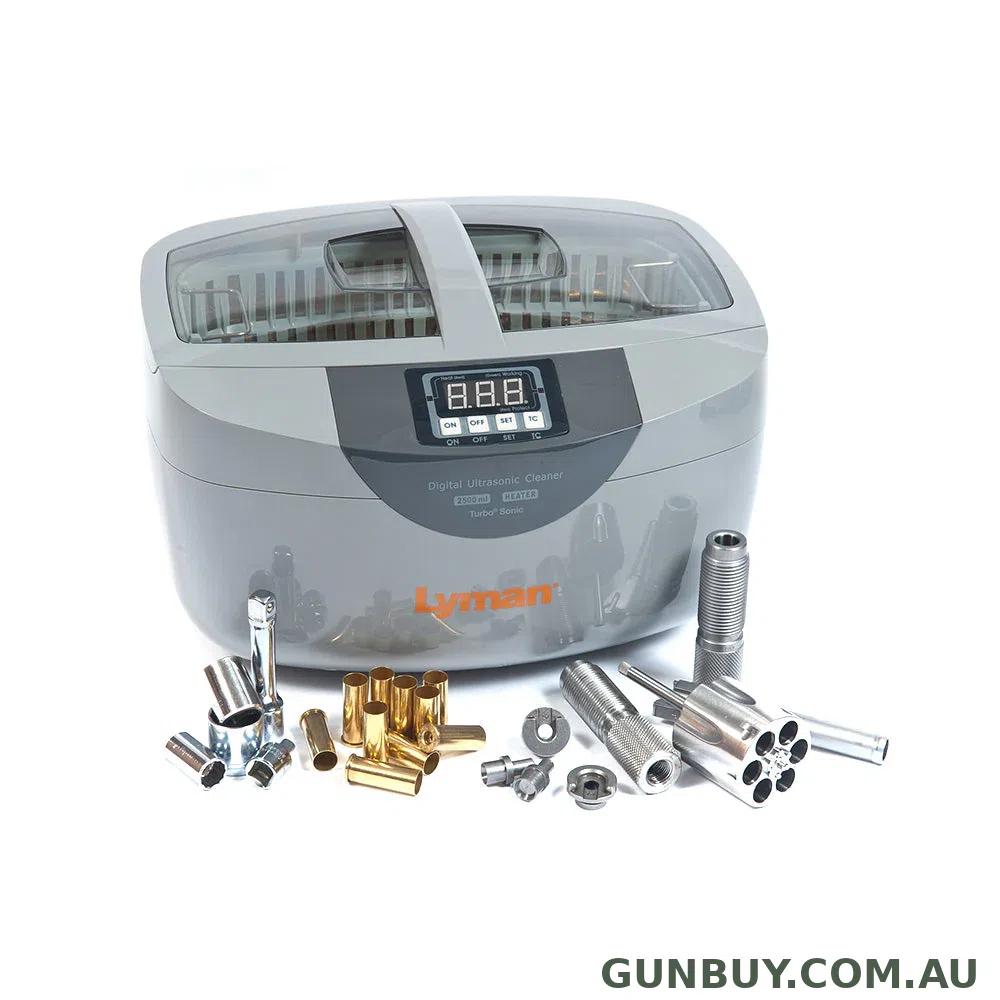 Lyman Turbo Sonic 2500