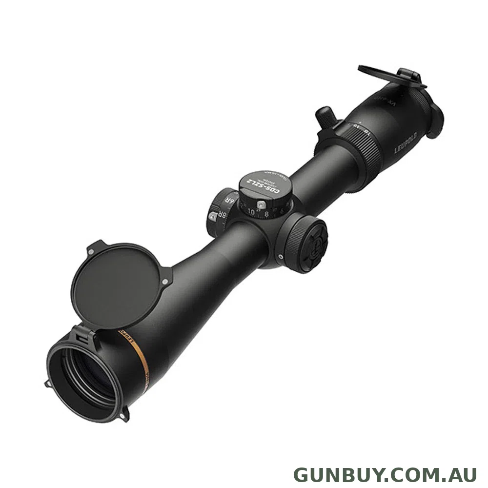 Leupold VX-6HD Gen2 3-18x44 CDS SZL2 SF - ILL Firedot Boone & Crockett