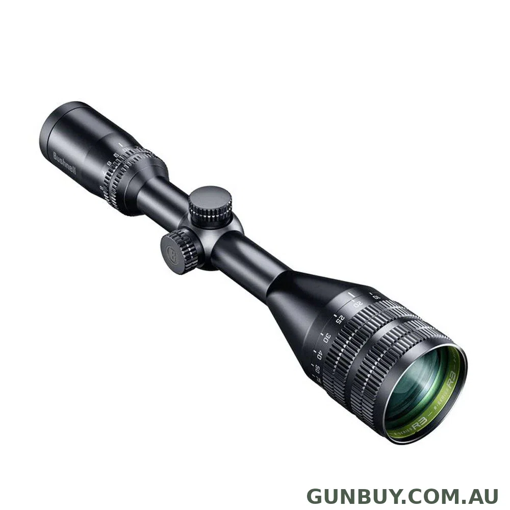 Bushnell Banner R3 6-18x50 - DOA QBR