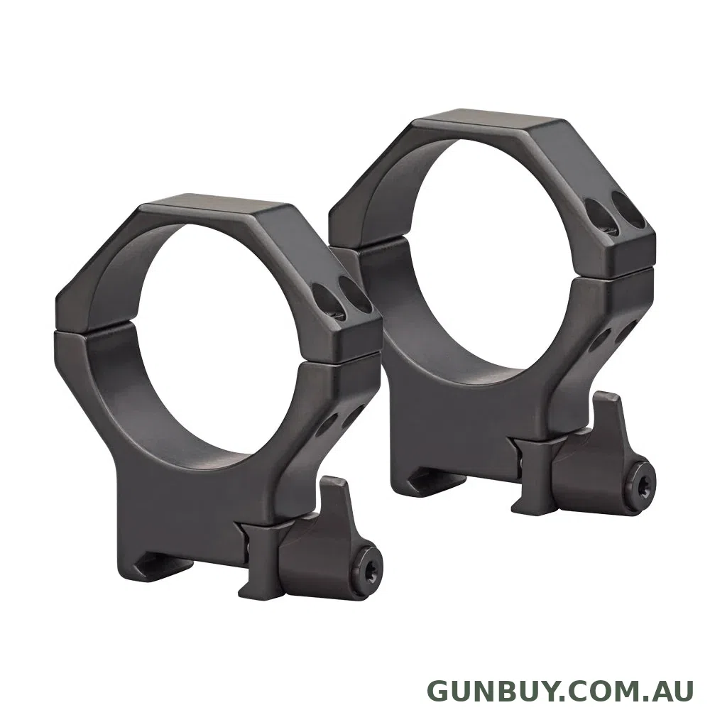 Contessa Picatinny Rings 40mm - (14.5mm High)