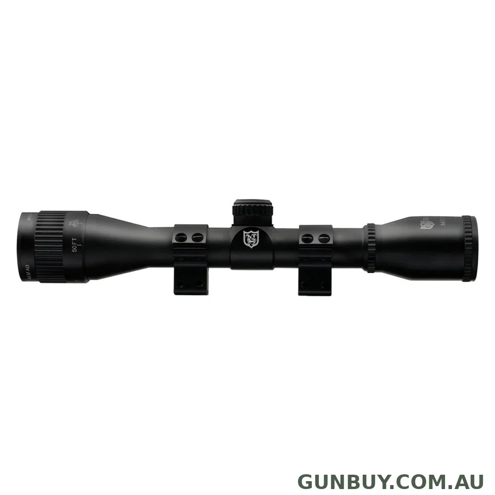 Nikko Stirling Mountmaster AO 4x32