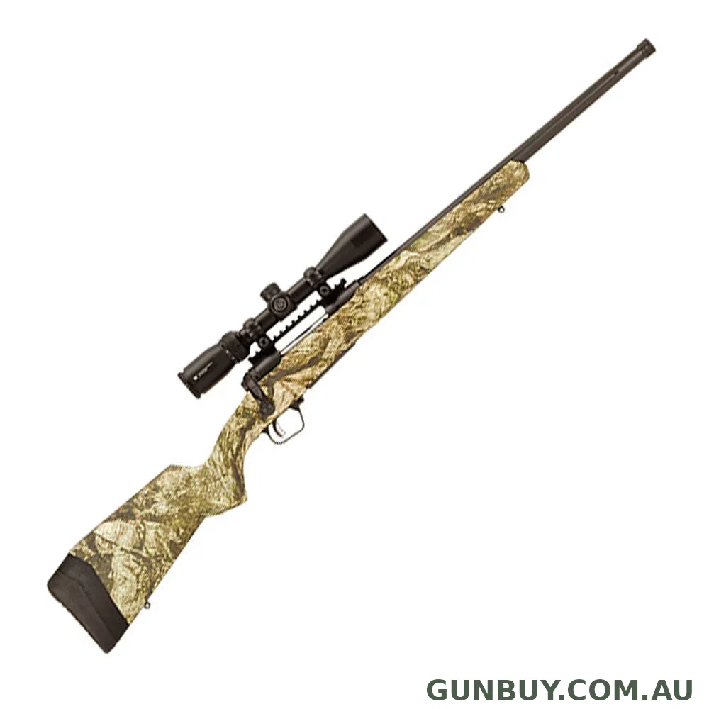 Savage 110 Apex Predator XP Package