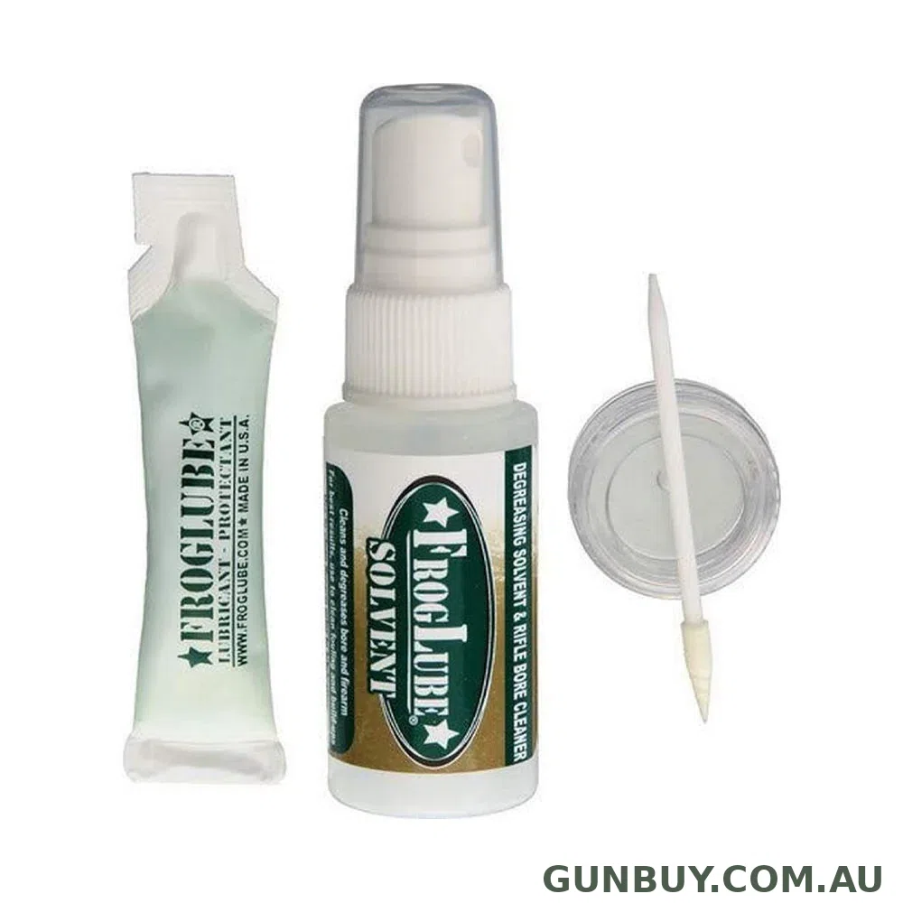 FrogLube Knife Cleaning and Care Kit