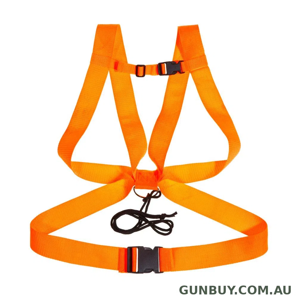 Allen Dual Harness Deer Drag