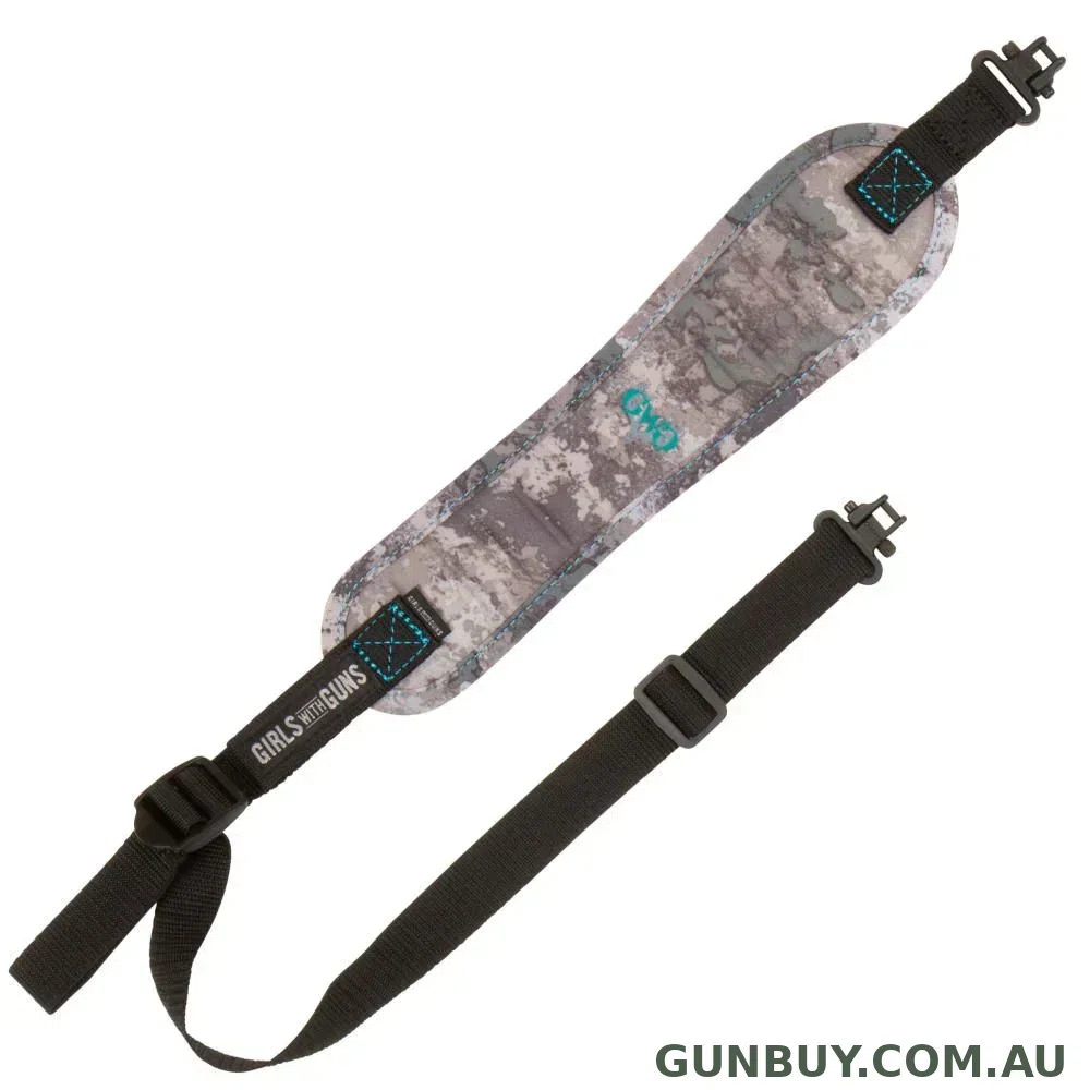 Girls With Guns Compact Sling + Swivels - High Country