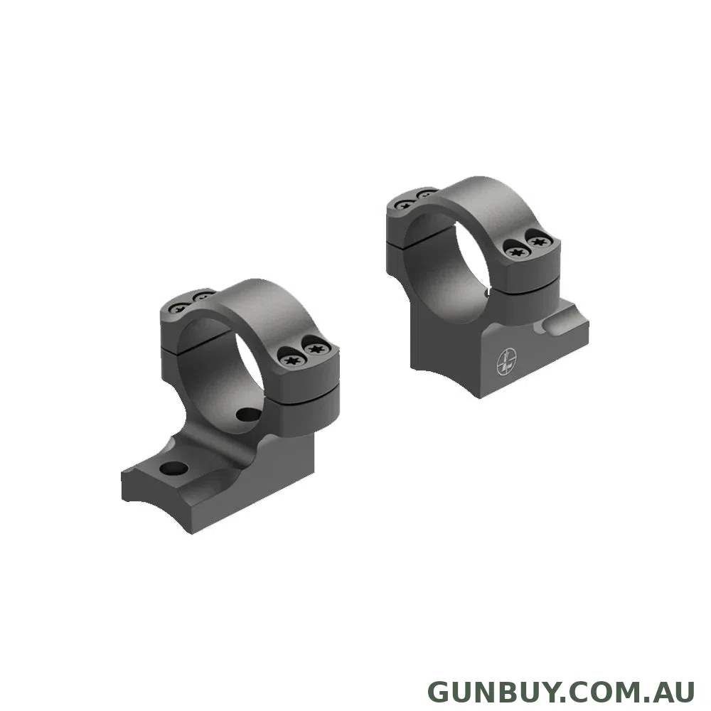 Leupold Backcountry Ringmount Kimber 84 - 1" / High / Matte
