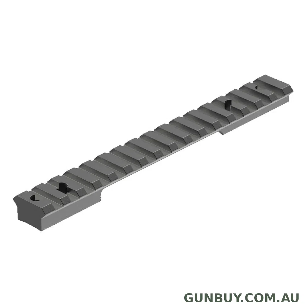 Leupold Mark 4 Rail Rem 700 - Long Action / 20 MOA / Matte