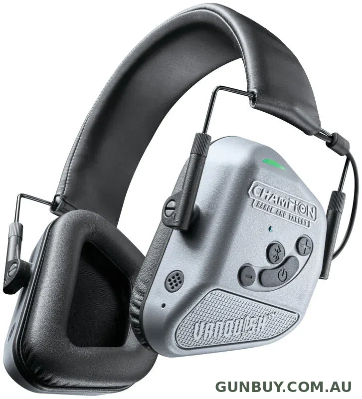 Champion Vanquish Pro Bt Eletronic Ear Muffs - Grey