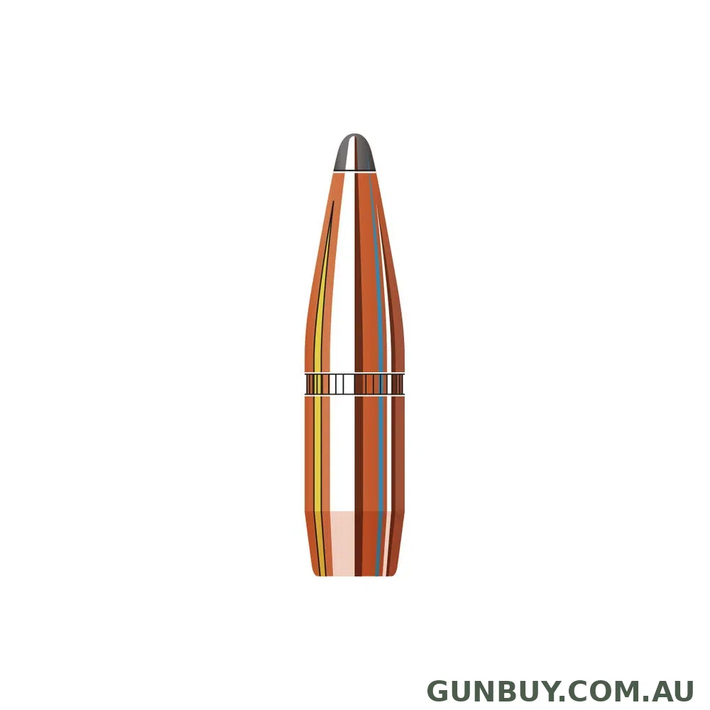 Hornady BtSP 140gr Projectiles