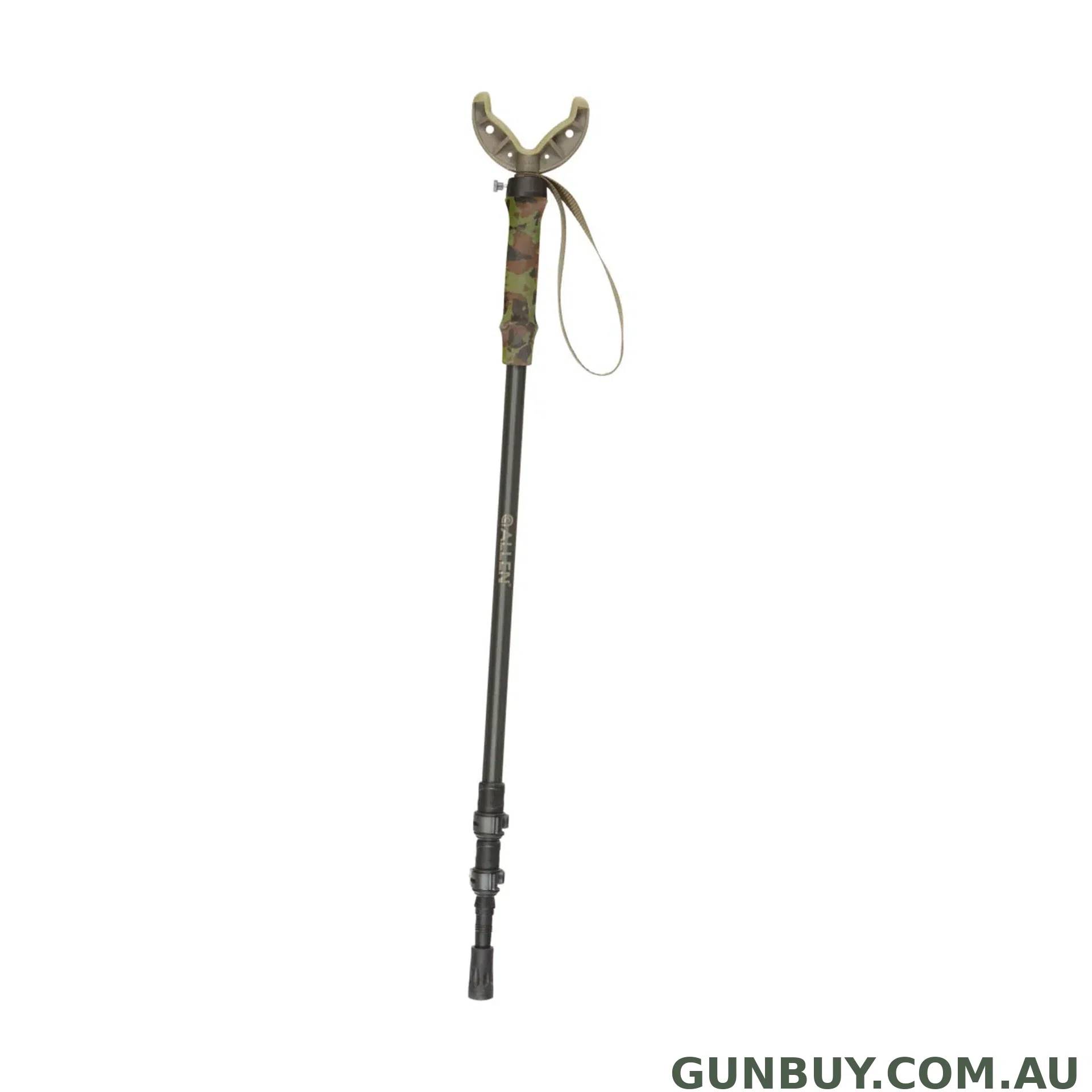 Allen Axial Shooting Stick Monopod 61"
