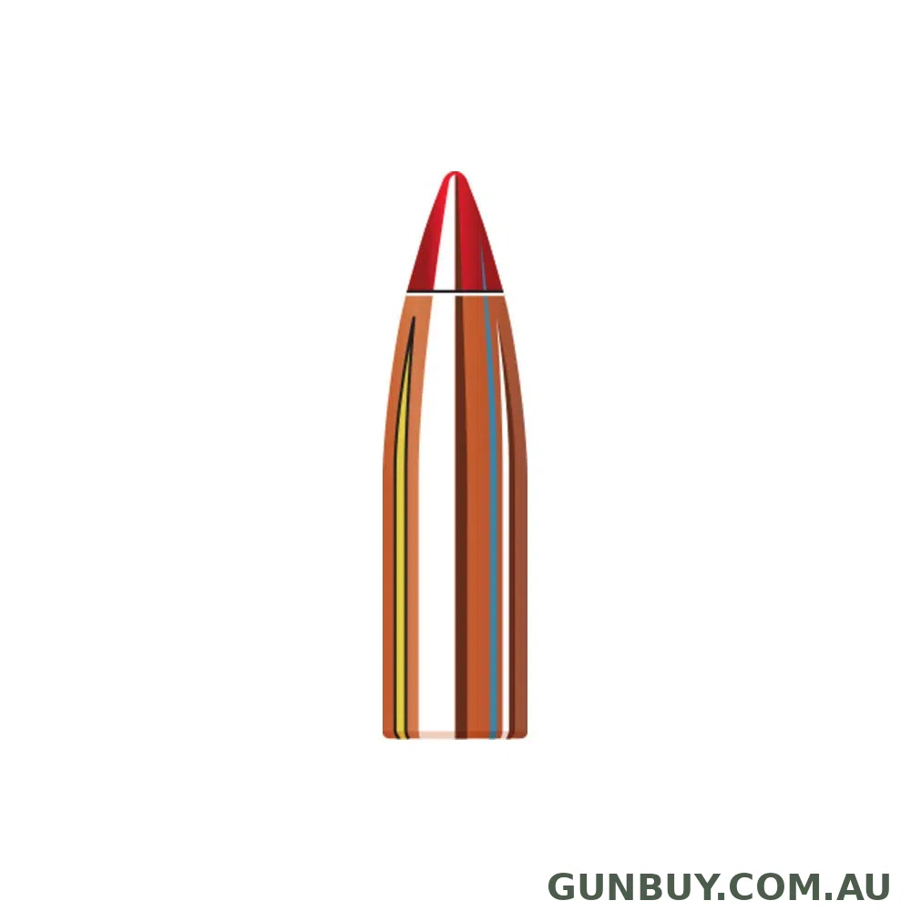 Hornady V-Max 25gr Projectiles (100)
