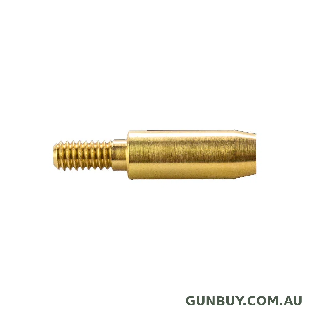 Horsleyparkgunshop Brush & Patch Holder Adaptor - 27cal & Up