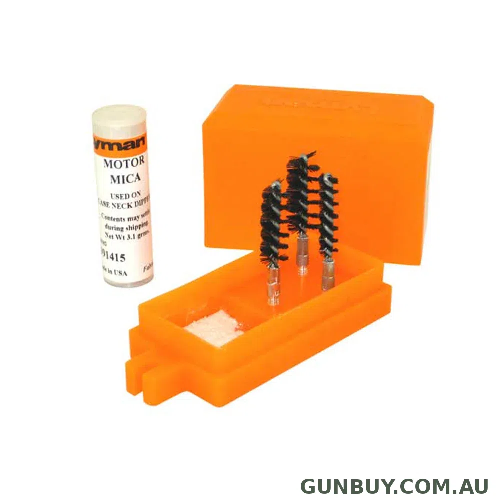 Lyman Case Neck Dipper