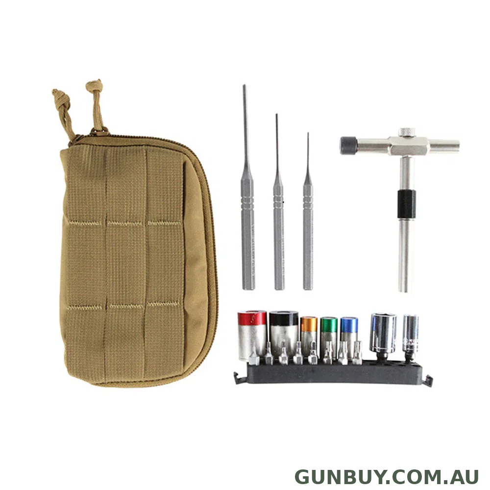 Barrett MRAD MK22 Tool Kit