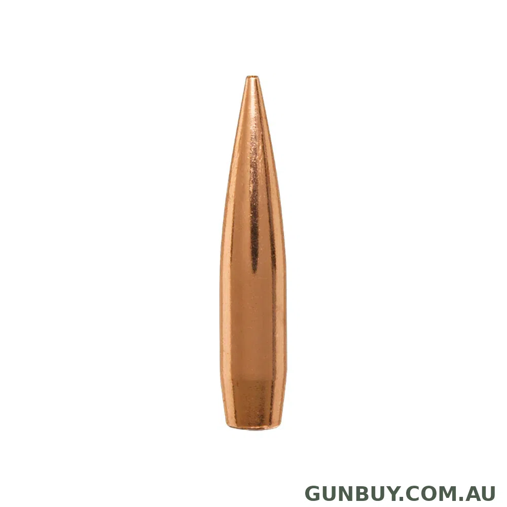 Berger 6mm Hybrid Target 105gr Projectiles