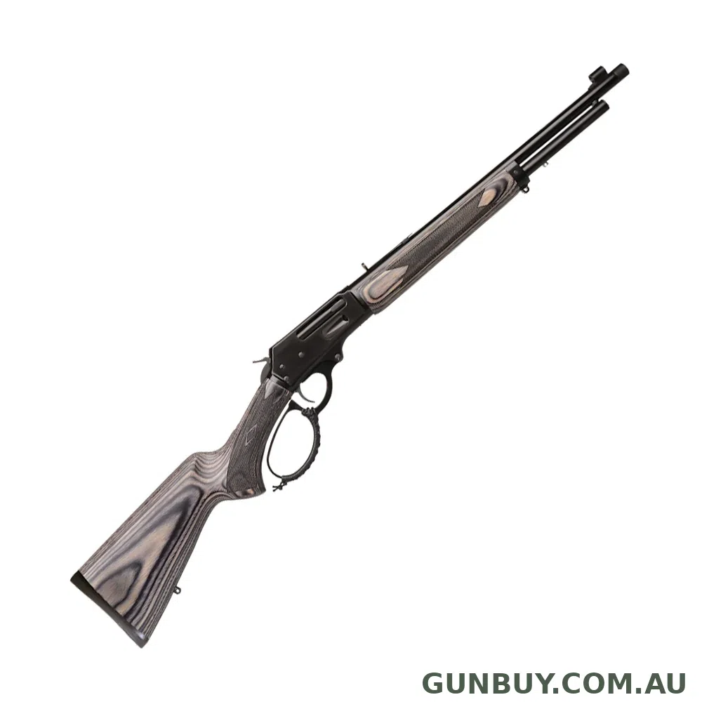 Hugtek SGLYSE Lever Action Laminate & Blued Side Eject 470mm 5 Mag Rifle