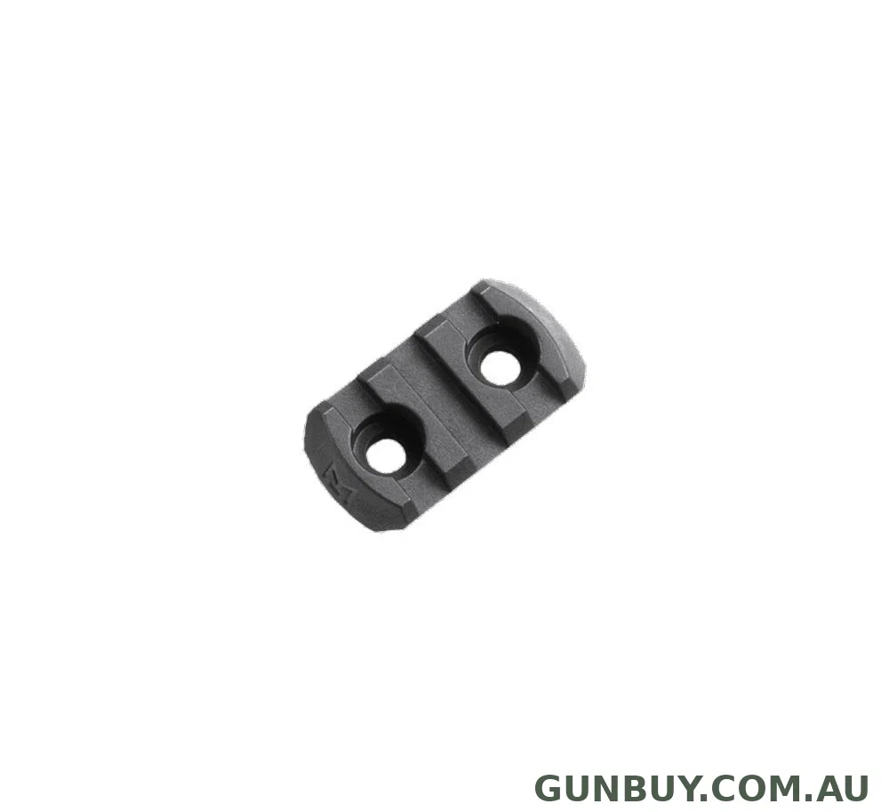 Magpul M-LOK Polymer Rail Section - 3 Slot