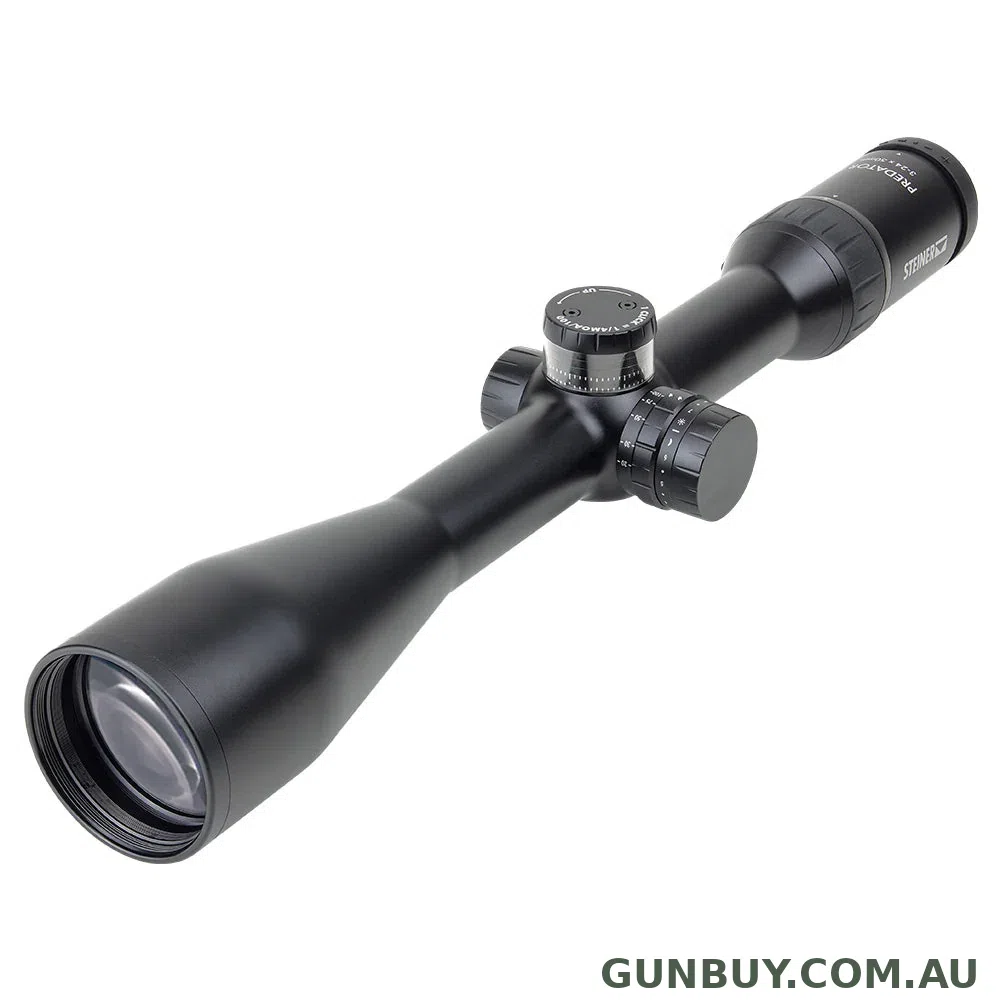Steiner Predator 8 3-24x50 - E3 IR