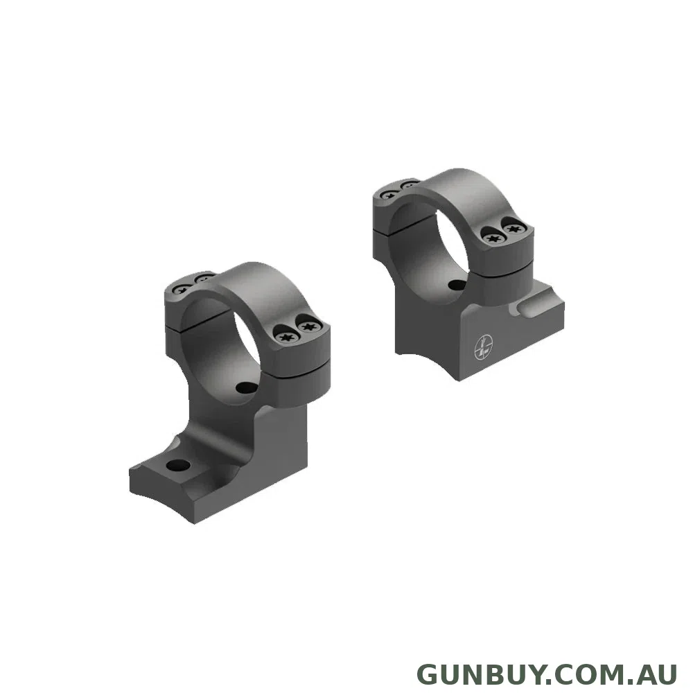 Leupold Backcountry Ringmount Win 70 - 1" / High