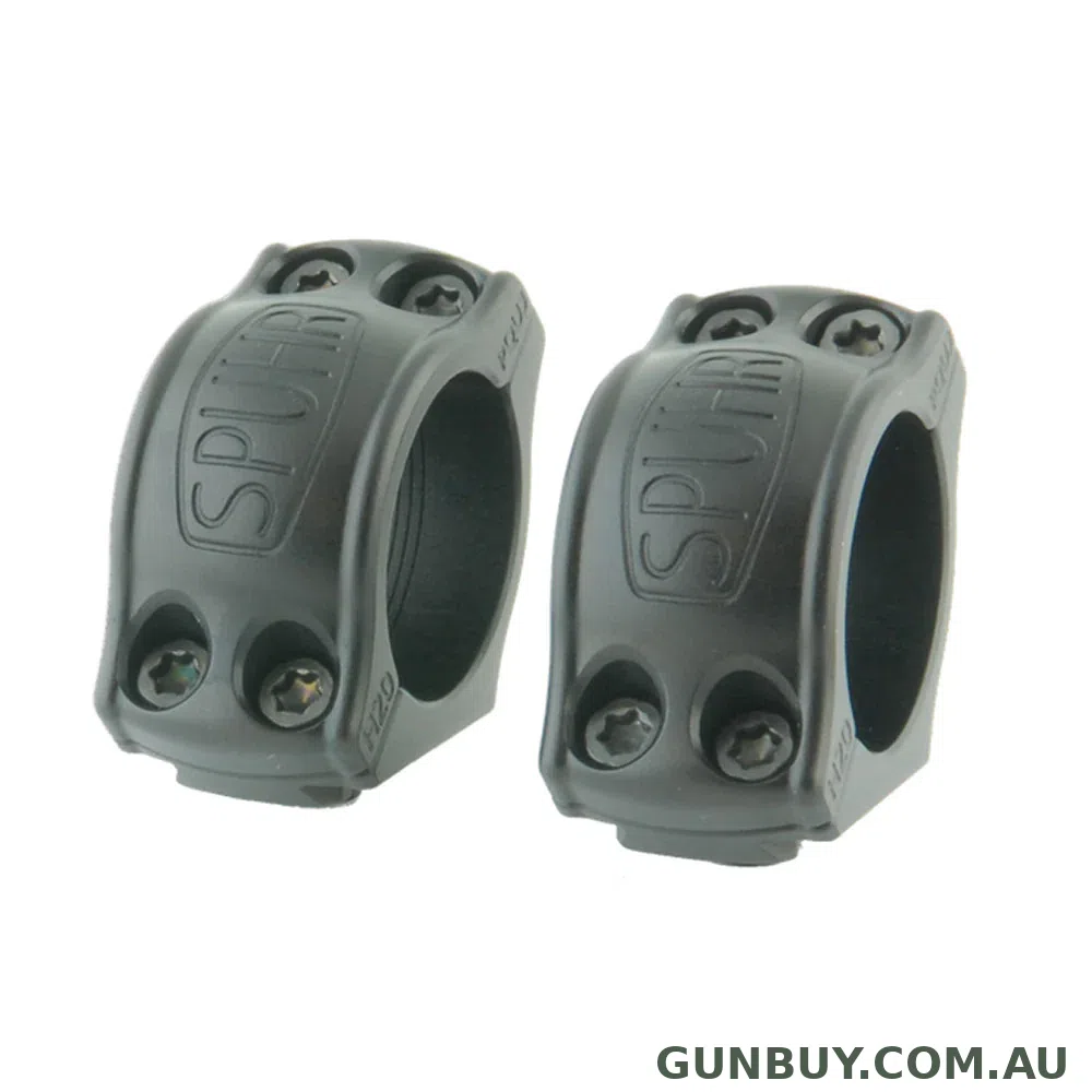 Spuhr Rings - Aesthetic (No Interface Mount) / 1" / H19/0.75"