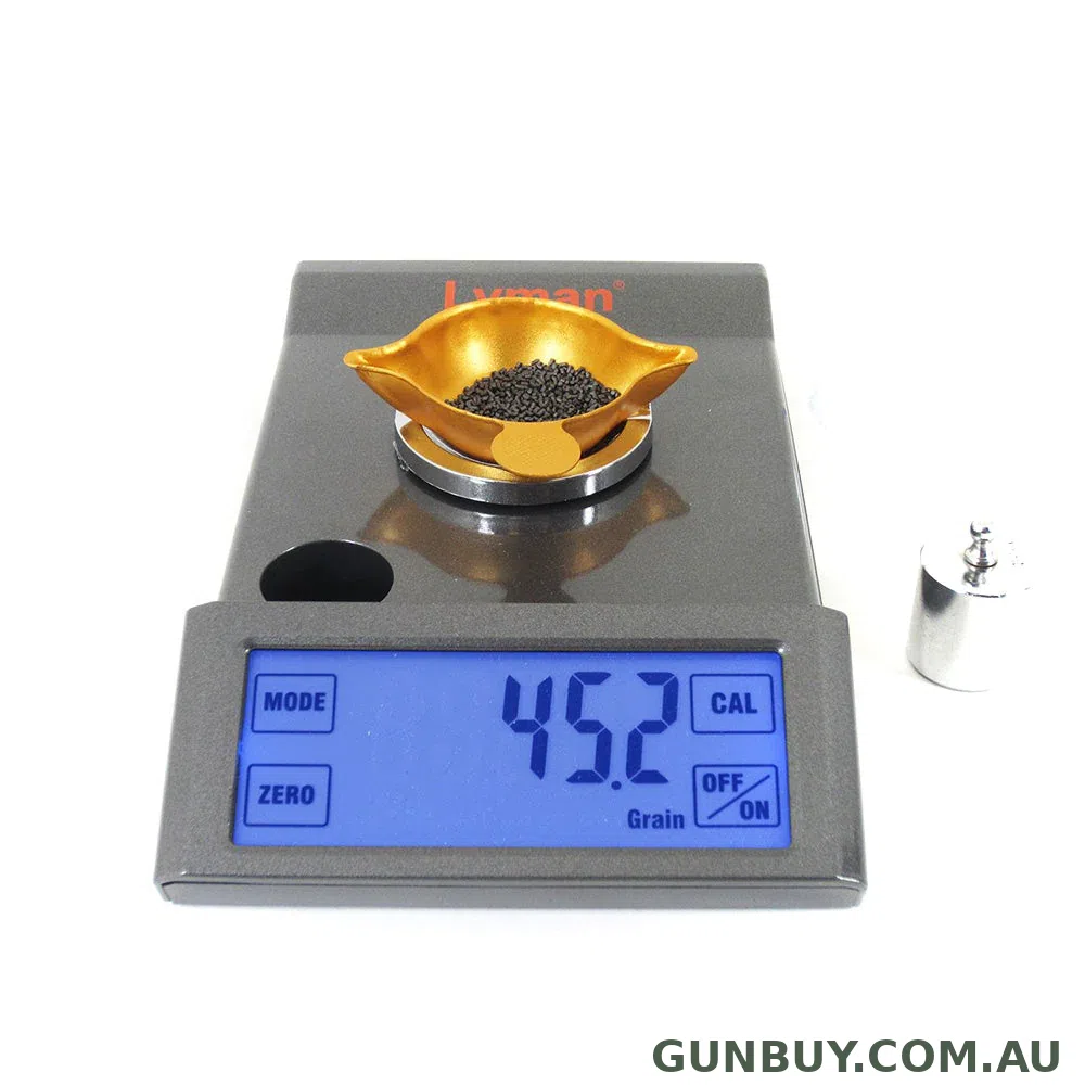 Lyman Pro Touch 1500 Digital Scale