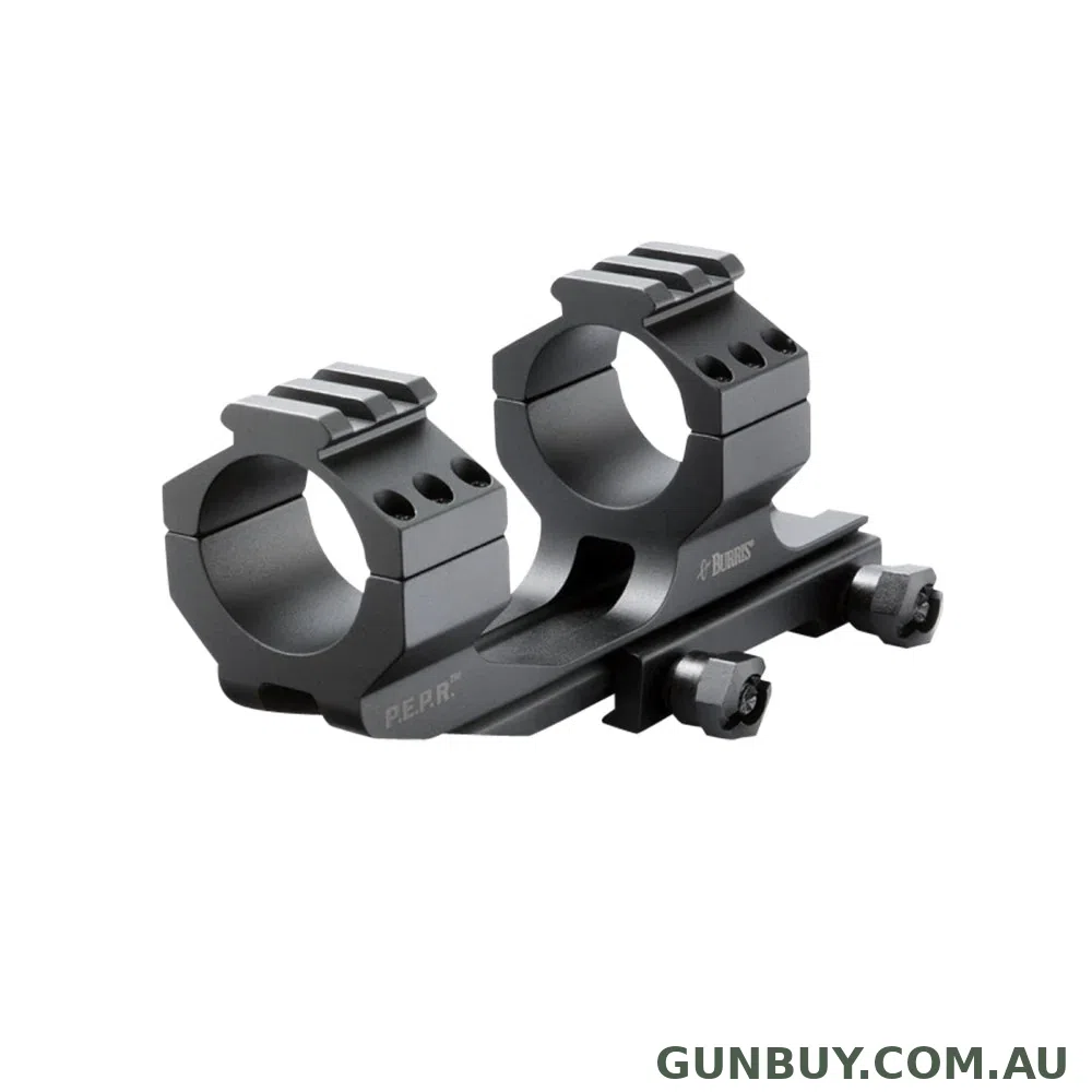 Burris AR-PEPR Ringmount - Ringmount / 1"
