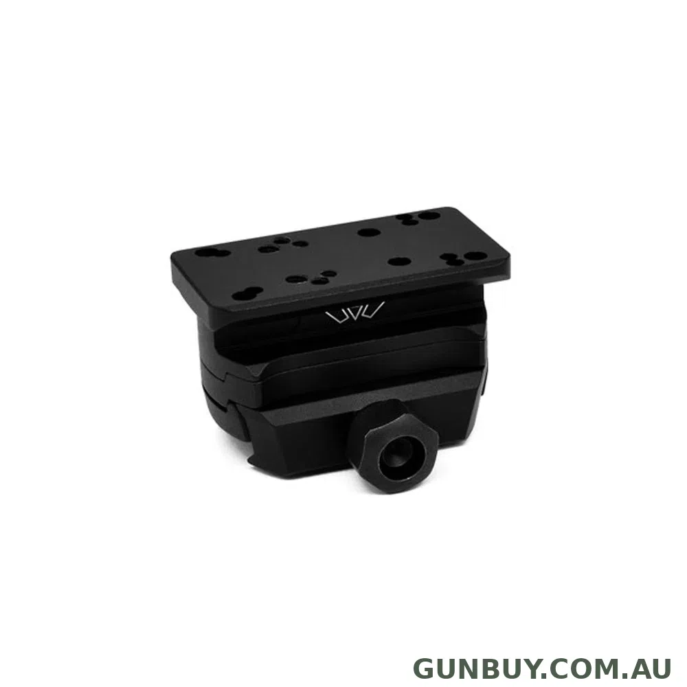 Warne Red Dot Reflex Riser