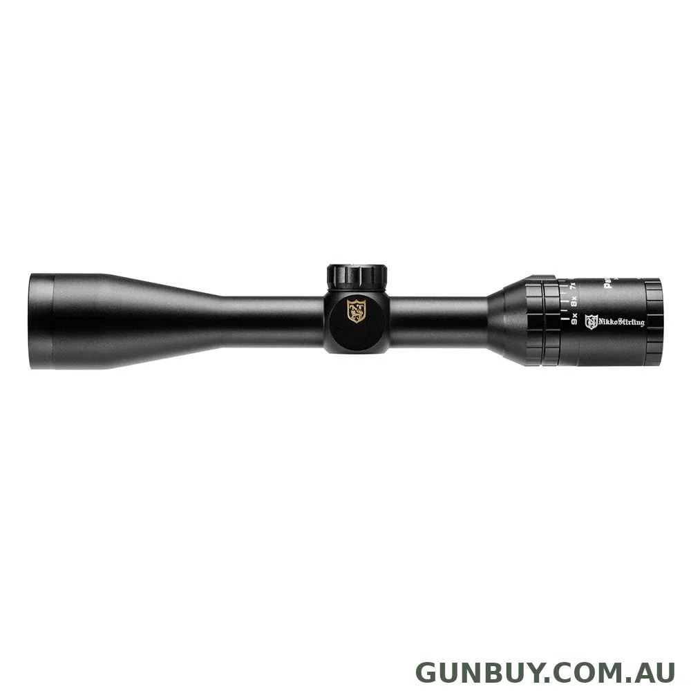 NIKKO STIRLING Panamax 3-9x40 - HF