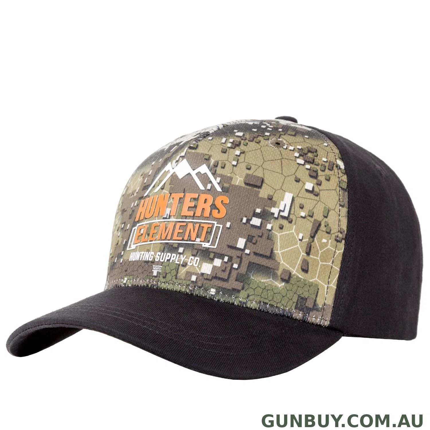 Hunters Element Vista Cap - Desolve/Black