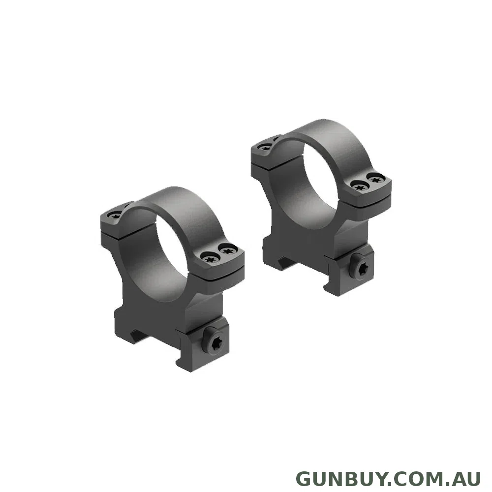 Leupold Backcountry Rings - 34mm / Medium